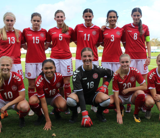 U17-landstræner før gruppefinale: “Vi skal vinde med mindst to mål – og undgå gule kort”