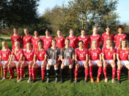 Tredje sejr på stribe for U17