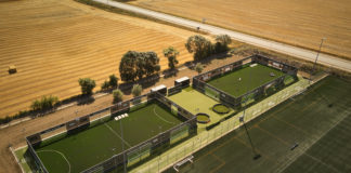 BGI akademiets to Goal Stations (foto: Jacob Almtoft)