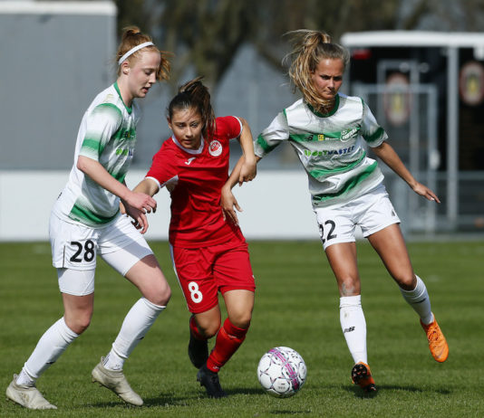 BSF vil hente vigtige point i svær kamp mod FC Thy-ThistedQ