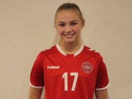 U18 DM: Hattrick af Sofie Lundgaard sikrede storsejr til Aab