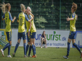 3F Ligaens titelaspiranter mødes i tæt topkamp