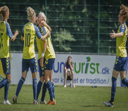 3F Ligaens titelaspiranter mødes i tæt topkamp