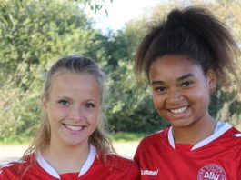 19 udtaget til U17 samling i Vildbjerg