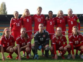 U16 taber begge venskabskampe til Tyskland