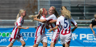 Pigehold fra hele verden til Dana Cup i Hjørring i 2019