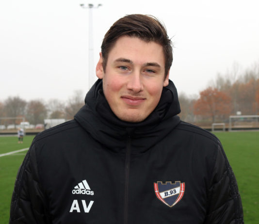 B93s nye cheftræner: Vi skal have ny tro på tingene, så vi er klar til kval-ligaen