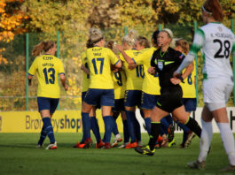 Brøndby vil holde den gode rytme fra efteråret