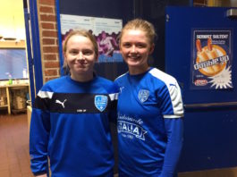 VSK Aarhus-spillere er optimistiske trods nederlag