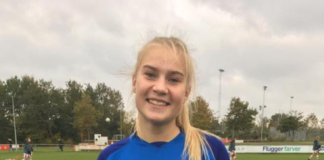 Sofie Thrane: “Vi vil gøre alt for en sejr”