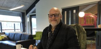 Den Skaldede Kok er ny køkkenchef hos Dana Cup Sports Center