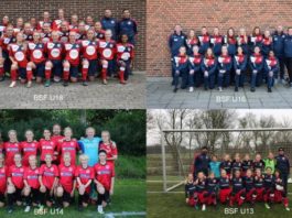 BSF piger søger nye holdkammerater.