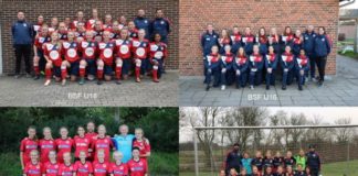 BSF piger søger nye holdkammerater.