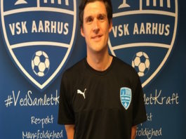 VSK Aarhus vil frem over stepperne mod Brøndby