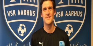 VSK Aarhus vil frem over stepperne mod Brøndby