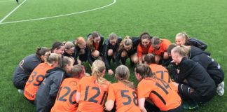 VIES-pigerne storspillede mod BGI