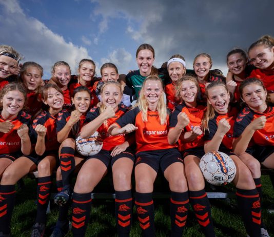 Lyseng Pigefodbold – Østjyllands orange talentudviklingscenter