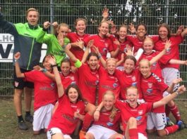 Åben træning i Vejle Boldklub