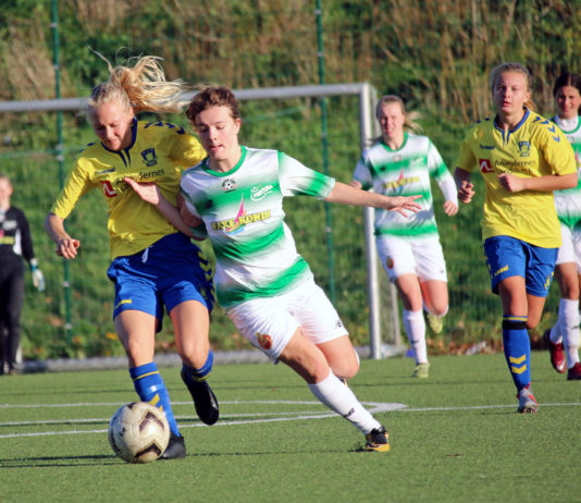 U18 DM-overblik: Spænding inden vinterpausen