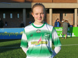 U18 DM: Fortuna Hjørring vinder topbrag