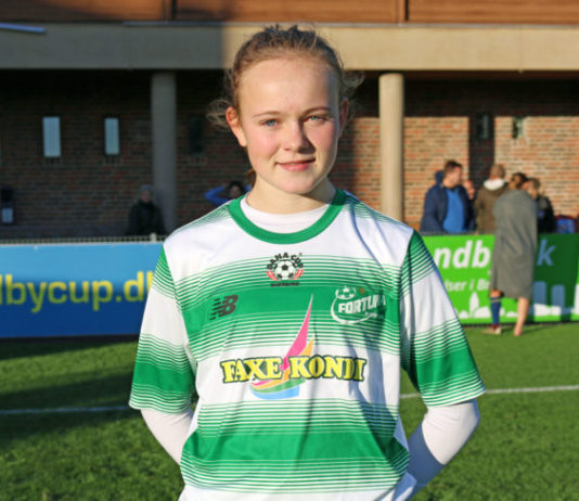 U18 DM: Fortuna Hjørring vinder topbrag