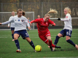 U18 DM: Topscoreren slog til for B93 i lokalopgør mod BSF