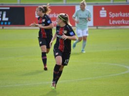 Louise Ringsing: “Niveauet i Bundesligaen er meget højt”