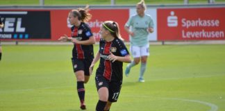 Louise Ringsing: “Niveauet i Bundesligaen er meget højt”