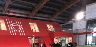 Kies, Et super efterår lakker mod enden for de seje fodboldpiger