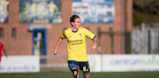 Brøndbys Emilie Henriksen: Som træner bliver man en bedre spiller