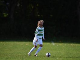 Olivia Bergmann: “Vi sætter en ære i at forsvare”