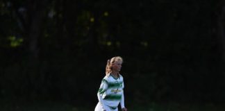 Olivia Bergmann: “Vi sætter en ære i at forsvare”