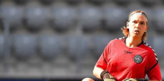 Lene Christensen: “Min største drøm er at repræsentere kvindelandsholdet”