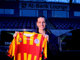 Camilla Kur skal spille Farum BK/FCN op i 3F-ligaen