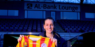 Camilla Kur skal spille Farum BK/FCN op i 3F-ligaen