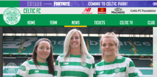 Skotland får sit første fuldtidsprofessionelle kvindehold