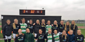 Fortunas U16 har ikke tabt ét eneste point i efteråret