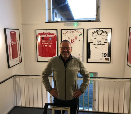 Elitesport hånd i hånd med Grundtvig