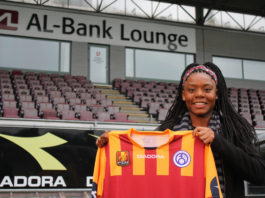 Natasha Shirazi skifter fra B93 til Farum BK/FCN