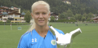 Boye og Harder i semifinalen i tysk pokalturnering