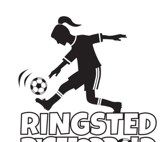 Åben træning hos Ringsted Pigefodbold årgang 2006