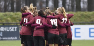 Odense Q er sultne efter mål