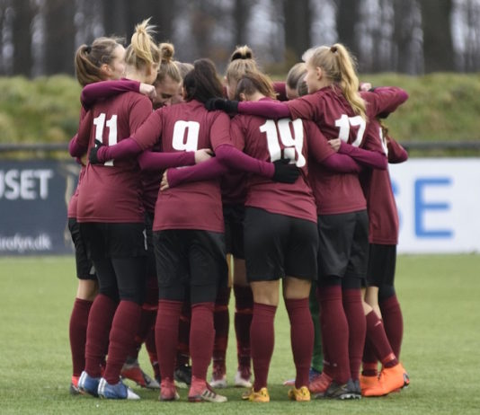 Farum BK/FCN og Odense Q tog billetterne til 3F Ligaen