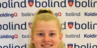 U19 landsholdstruppen til La-Manga er udtaget