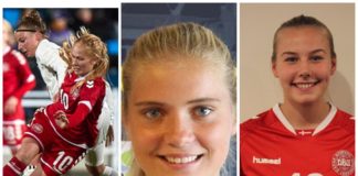 U18 DM: Mød ligaens 3 topscorere