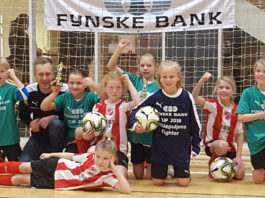 130 hold til Fynske Bank Cup 2019 i Assens