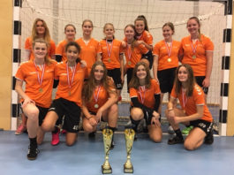 Dobbelt guld til BGI ved DM-kval-stævne for østjyske efterskoler