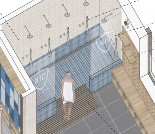 Træt af sure sokker og gamle brusere? Her er fremtidens omklædningsrum til piger