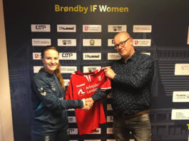 FCN-keeper på plads i Brøndby