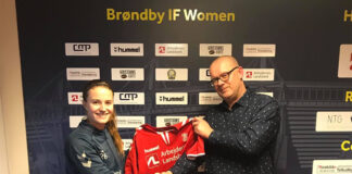 FCN-keeper på plads i Brøndby